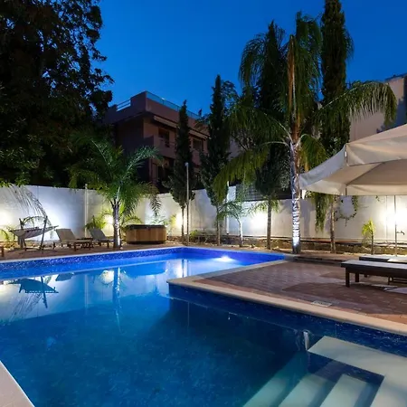 56 Luxury Apartahotel Rhodes City